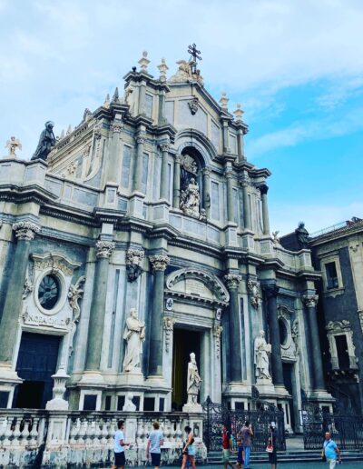 Catania - Kathedrale Sant'Agata